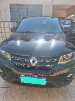 Kwid Intense 21/22 - Preto