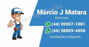 Imagem do anuncio Eletricista/encanador/reparos
