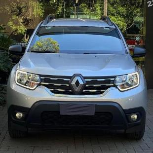 RENAULT DUSTER INT16 CVT 2023