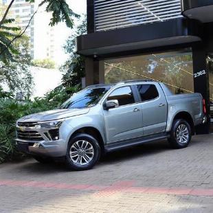 CHEVROLET S10 HC DD4A 2025