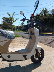 Moto Elétrica Foston X14 MAX - Nova
