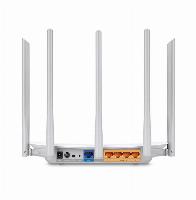 Roteador Tp-link Wireless Dual Band Ac 1350