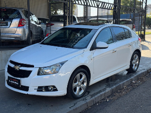 GM Cruze 1.8 LTZ Automatico