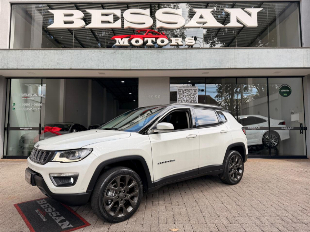 Imagem do anuncio Jeep Compass Limited 2.0 4x4 Diesel aut.