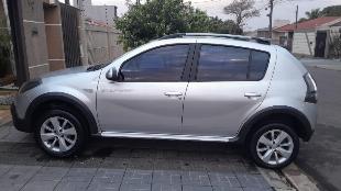 Sandero Stepway- 2014 - Automatico
