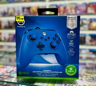 Controle Com Fio PowerA para Xbox/Windows