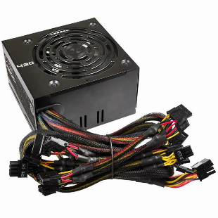 FONTE PARA PC EVGA 430W PLUS WHITE em perfeito estado