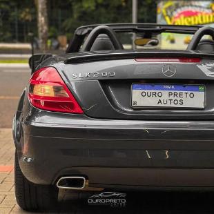 MERCEDES-BENZ SLK 200 K 2010