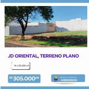 TERRENO NO JARDIM ORIENTAL, MARINGÁ PR