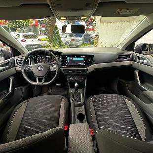 VW Virtus Comfortline tsi 200 aut. 5p
