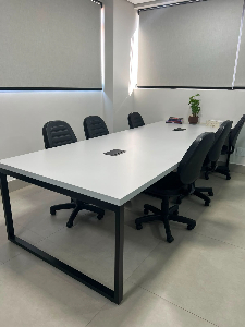 Escritório Pronto no Centro de Maringá – Venda de Estrutura Completa.