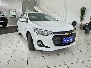 CHEVROLET ONIX SEDAN PLUS LTZ 1.0 12V TB FLEX AUT. 2024