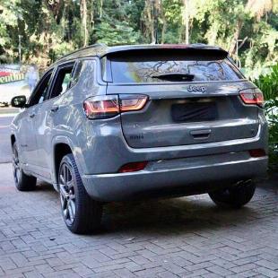 JEEP COMPASS SERIE S T 2025