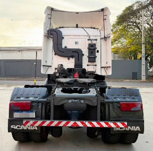 Scania 124 R440 Streanline Completo Toco