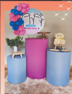 Pegue e Monte - festa
