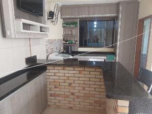Lindo imóvel 100% mobiliado no Jd. Ouro Verde  em Sarandi - Pr