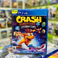 Jogo Crash Bandicoot 4: It´s About Time - PS4