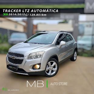 Tracker LTZ Automática