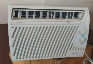 Vendo ar condicionado de janela