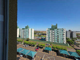 Apartamento com móveis planejados pertinho da Avenida Pedro Taques!