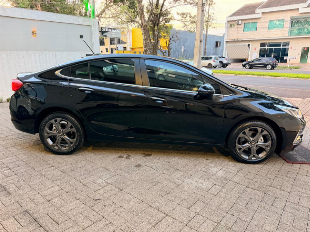 GM Cruze LTZ 1.4 16v Turbo flex 4p aut.