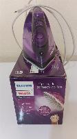 Ferro de Passar a Vapor Ceramic Philco valita 127V Roxo/