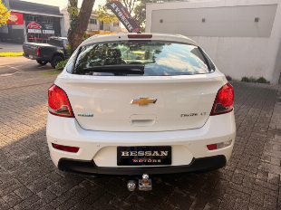 GM Cruze HB Sport LT 1.8 16V Flex 5p aut.