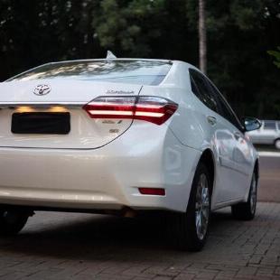 TOYOTA COROLLA XEI20FLEX 2019