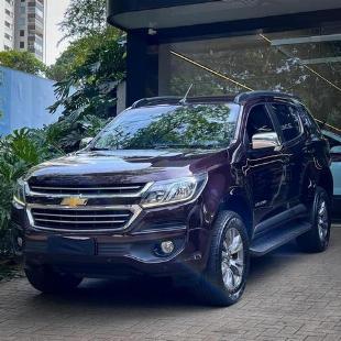 CHEVROLET TRAILBLAZER LTZ AG4 2018