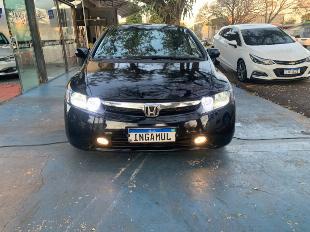 HONDA CIVIC 2008