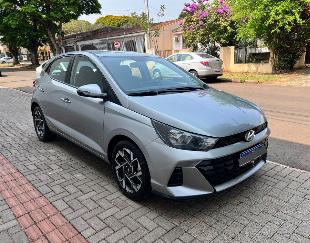 Hyundai Hb20 Comfort 1.0 TB   - 2023