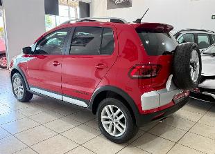 Volkswagen Cross Fox Comfortline 1.6 Flex Automatico *Com Teto Solar*