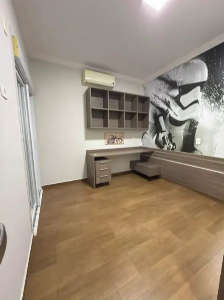 Mude sem começar do zero: casa mobiliada com 3 suítes e espaço gourmet no Jardim Paraizo