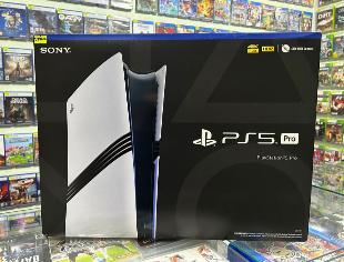 Videogame  Playstation 5 Pro disponível Novo, lacrado, original qualidade gráfica em 4K nativo com suporte a 8K
