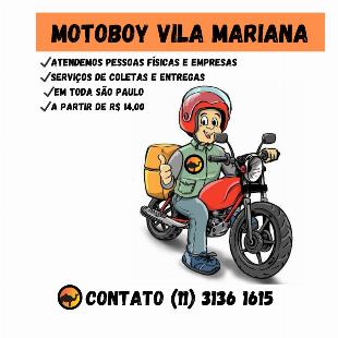 Serviços de motoboy urgente