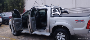 TOYOTA HILUX CABINE DUPLA 4X4 SRV MOD/ANO 2006/2006 – DE PARTICULAR