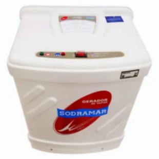 Sauna de 9 Kw Trifásica - Marca Sodramar