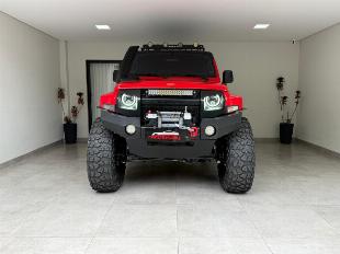Troller T4 XLT 2015 Diesel 3.2 4x4 Completo (Todo revisado).
