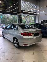 HONDA CITY EX CVT 2015