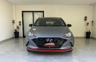 Hyudai HB20 Sport 2021 Automático Turbo Flex Exclusivo