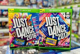 Jogo Just Dance para Xbox One