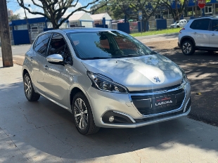 Peugeot 208 Griffe 1.6