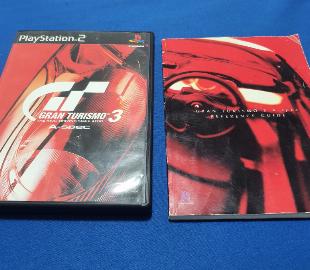 Gran Turismo 3 para playstation 2 (Japonês)