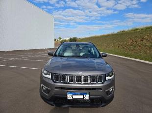 Compass Longitude 2019, Teto Solar, 25.000 Km, Safe Pack, Laudo Aprovado