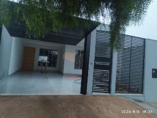 $530.000 Excelente casa no jd. Campo Belo com 107m2 de construção e 165m2 de terr.