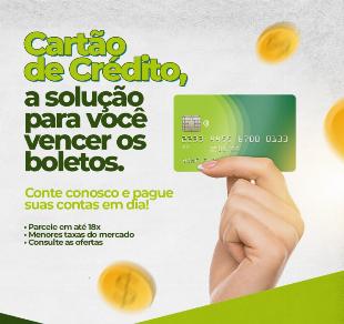 Empréstimo no Cartão de Crédito (Ingá Financeira)