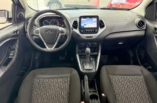 Ford ka Se Plus 1.5 Flex Automatico *Baixo km*