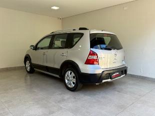 NISSAN LIVINA X-GEAR 1.8 FLEX  2014 AUT. BAIXO KM