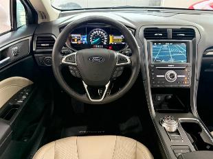 For Fusion Titanium AWD 2.0 Turbo Aut. Baixo km