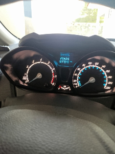 Fiesta 14/15 70 mil KM